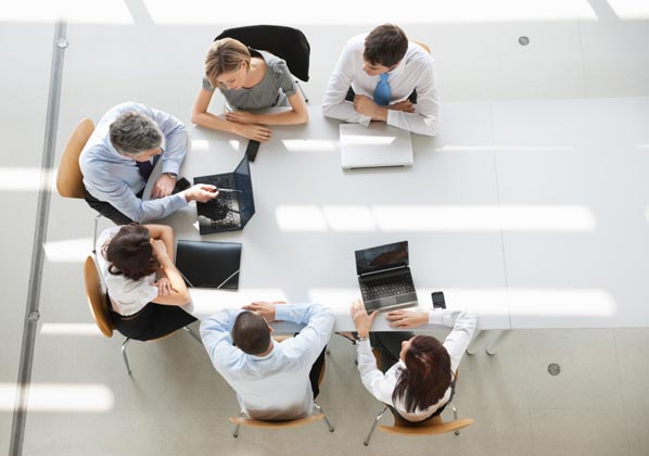 Corporate culture and mindset programs