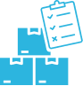 Tailor-made inventory solutions icon