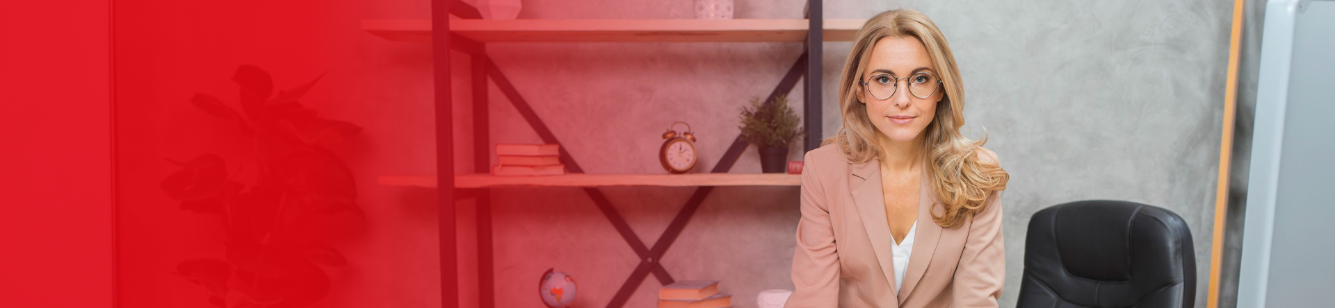 Projekt vezető portré