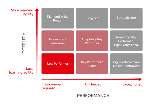 Talent Management diagram